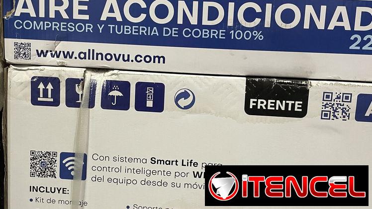 Split aire acondicionado
