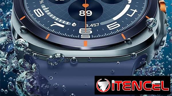 Samsung Galaxy Whatch Ultra VERSIÓN LANZADA 2025