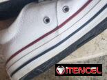 Tenis Conversé Original # 37 grande los vendo o los cambios por otro tenis