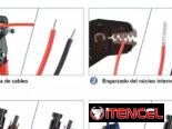Conectores MC4 MACHO y Hembra para paneles solares