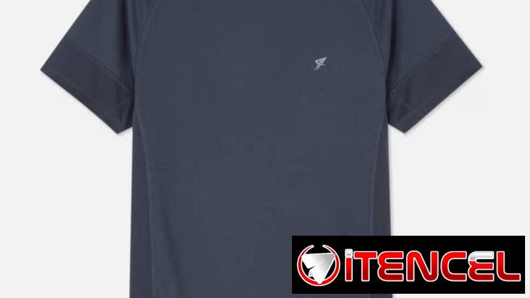 Pullover deportivo absorbe la humedad
