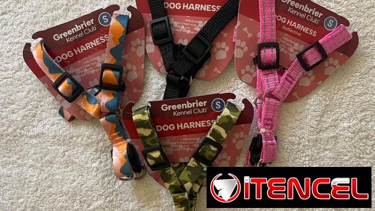 PECHERAS PARA PERROS ARREOS