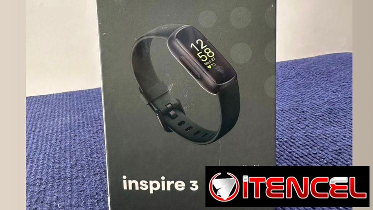 Fitbit Inspire 3 NUEVO EN CAJA