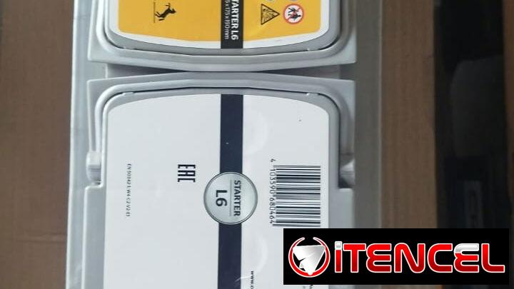 Bateria continental