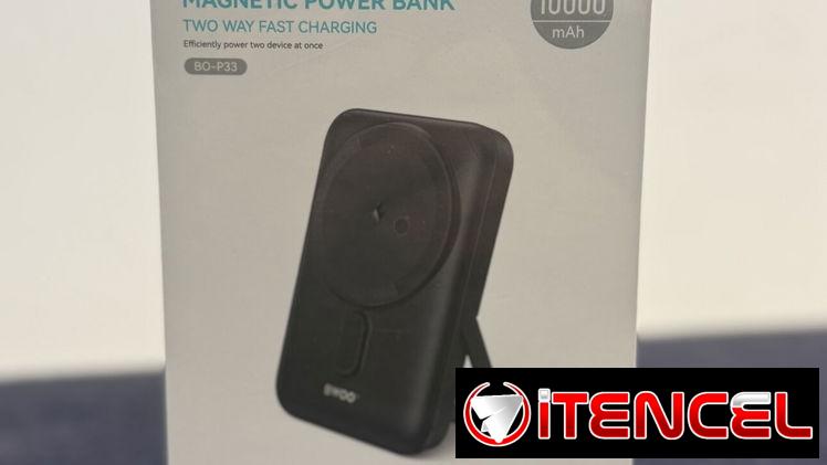 Power Bank MagSafe