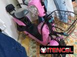 MOTOCICLETA ELÉCTRICA EN VENTA