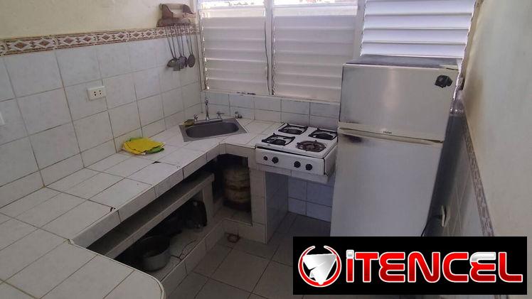 Apartamento en Playa Miramar de un cuarto
