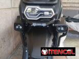 Moto de combustión