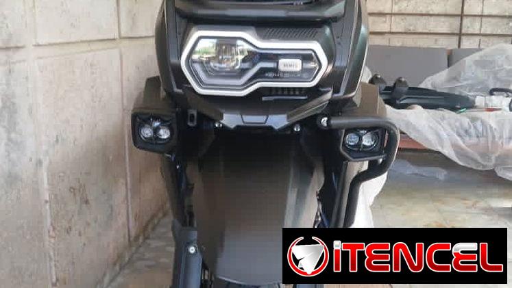 Moto de combustión