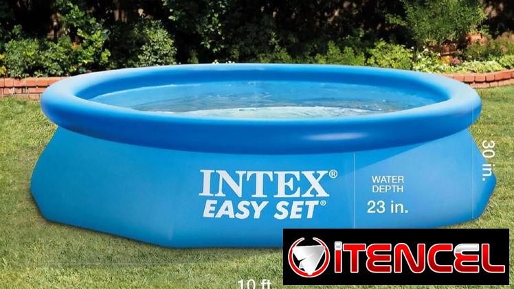 Piscina inflable