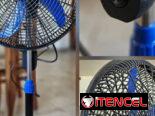Ventilador de Pie o Pedestal