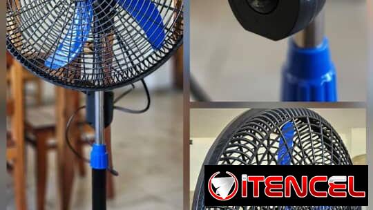 Ventilador de Pie o Pedestal