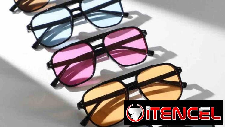 VARIEDAD EN GAFAS ECONÓMICAS✨️😱