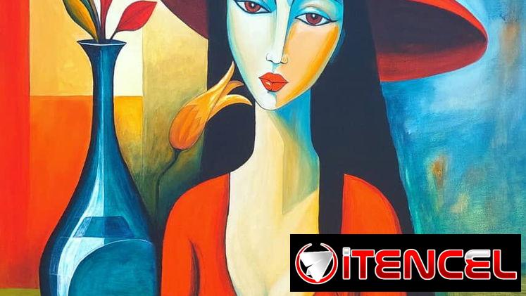 Arte que transforma espacios y emociones ✨  Disponible colección de 3 pinturas originales.