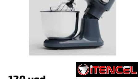 Merenguera modelo RB1550NG, de color negro