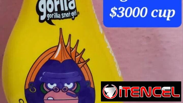 Moco de gorila