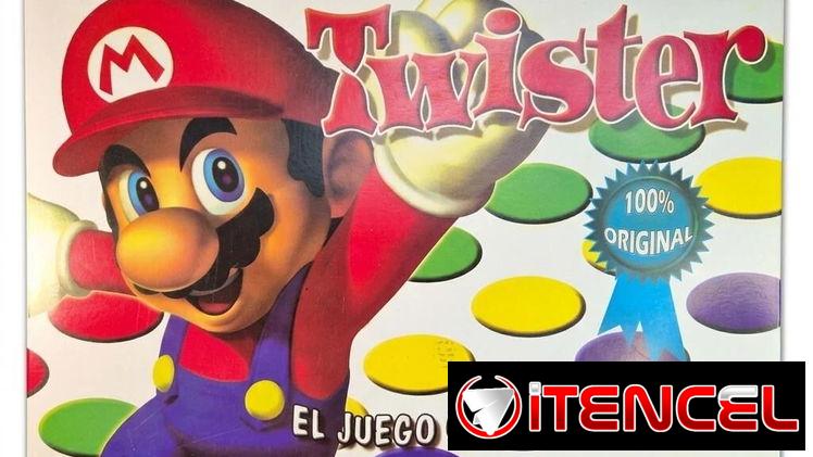 Juegos de monopolio, twister, rummy, bingo, y mas
