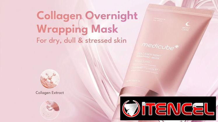 Medicube Collagen Night Wrapping Mask 75 mL