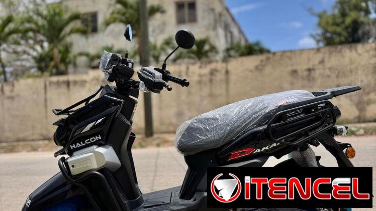 Halcón Dakar 4T- 7L DIRECTO A CHAPA $2300