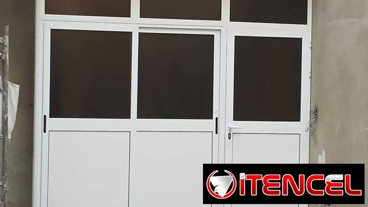 Reparaciones de Carpintería de Aluminio