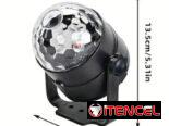 Bolas disco ideales para ambientar negocios en 5000cup