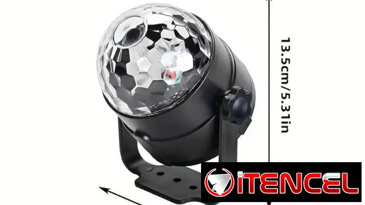 Bolas disco ideales para ambientar negocios en 5000cup