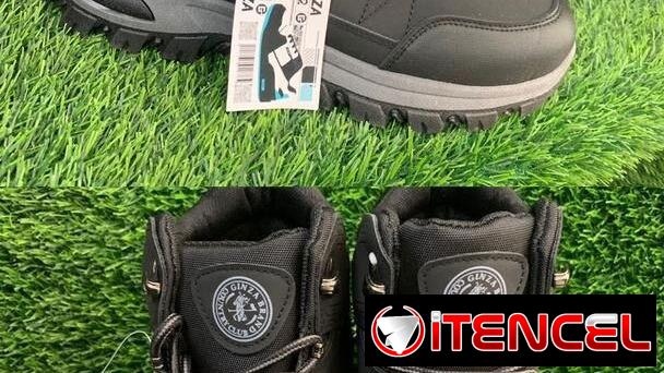 Botas GINZA BRAND nuevas !