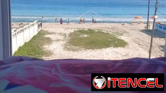 🏠 Descubre ésta Casa de Renta frente a la playa de Guanabo. Ideal para una pareja y 2 niños menores
