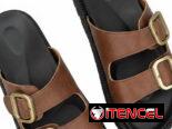 Sandalias prácticas
