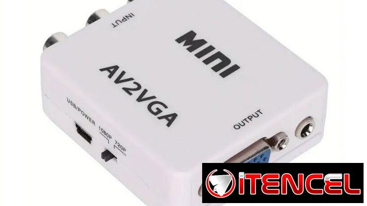 RCA VGA
