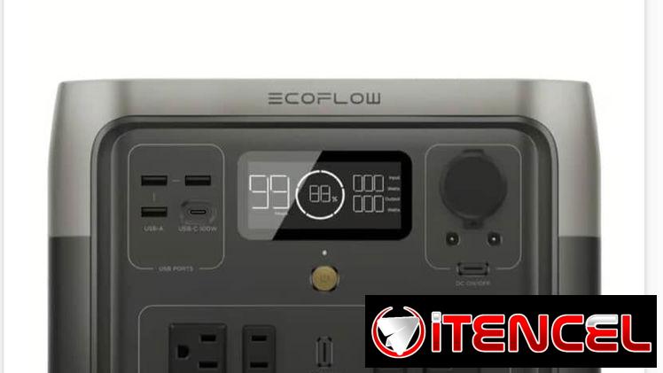 ECOFLOW RIVER 2 MAX