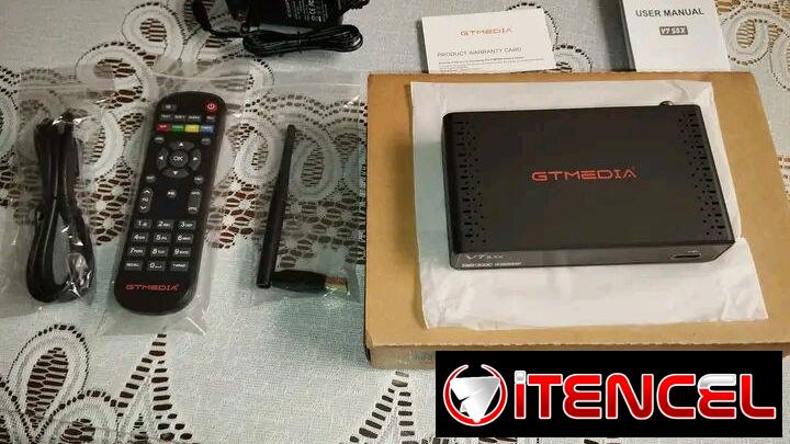 Kit tv satelital