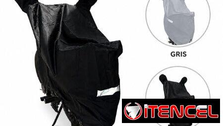 Capa de moto