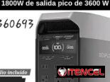Ecoflow Delta 3 ,max 2 extra batery,Delta 3 max …ext