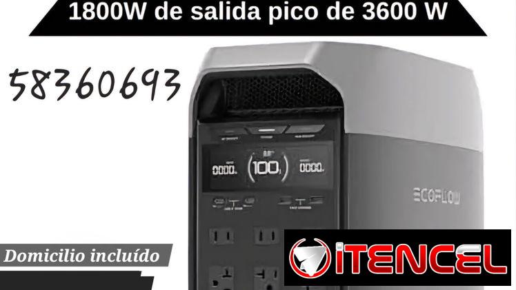 Delta 3 de 3600w