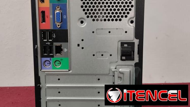 Torre de Pc Acer i5 8400, 8Gb de RAM, 256 Gb SSD M2.0