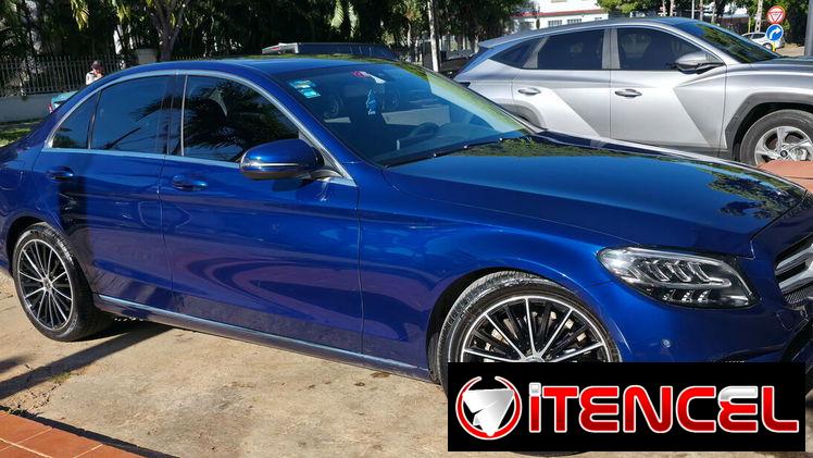 Mercedes benz C200 Híbrido 2019