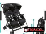 Coche Gemelar twin chicco