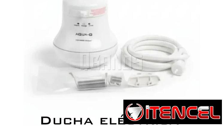 Ducha eléctrica 4600W 110V