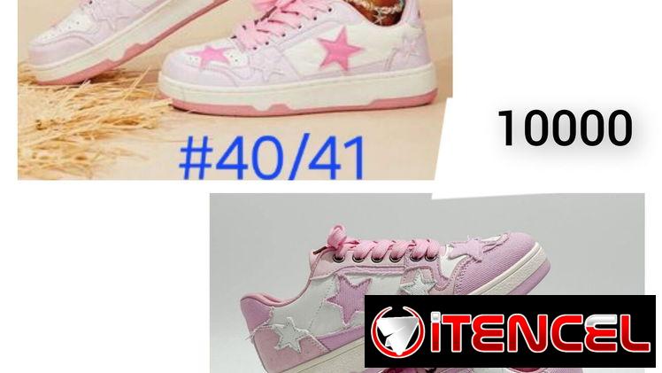 Tenis de mujer #40/41