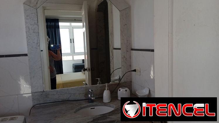 Renta de apartamento independiente vista al mar 1 habitación Vedado