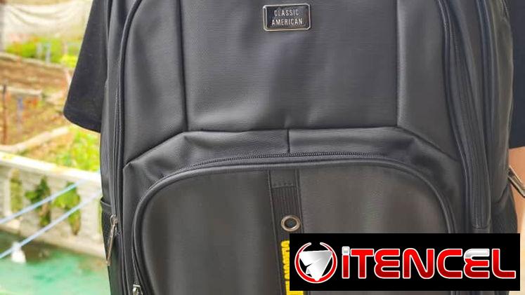 Súper Mochilas!!!!