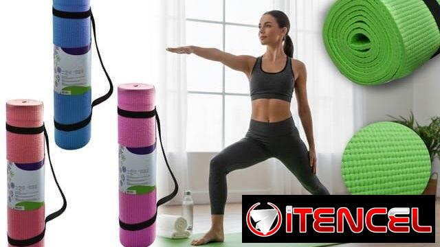 Estera de yoga y ejercicio 18