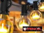 Luces para terraza
