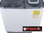 LAVADORAS SEMIAUTOMÁTICAS MILEXUS 7KG,9KG,10KG