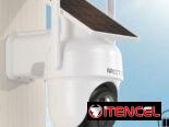 📞53884600.🎇 Kit de Cámaras de Seguridad Solar Inalámbricas 4MP (4 Cámaras)🎇 Mensajería disponible.🚴