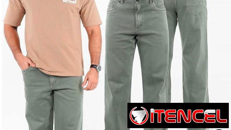 Pantalón de mezclilla Boyfriend.