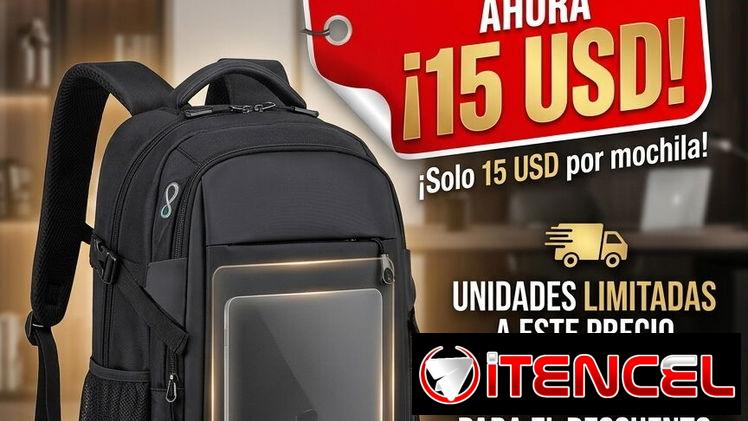 Mochilas por cantidad , precios especiales