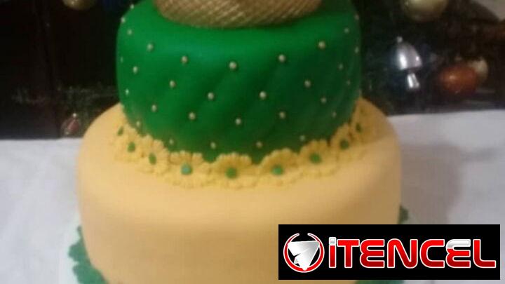 CAKES ESOECTACULARES PARA SANTOS VARIADOS DULCES FINOS BUFFES Y COMIDAS
