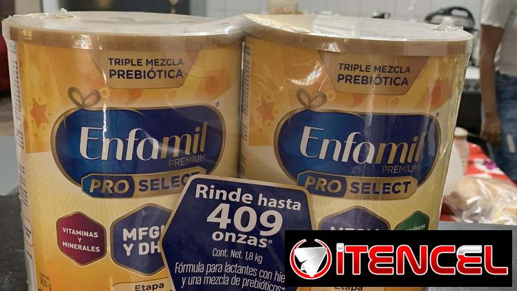 Efamil en venta  0a 12 meses 900,g